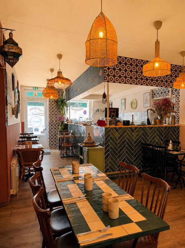 Première salle 