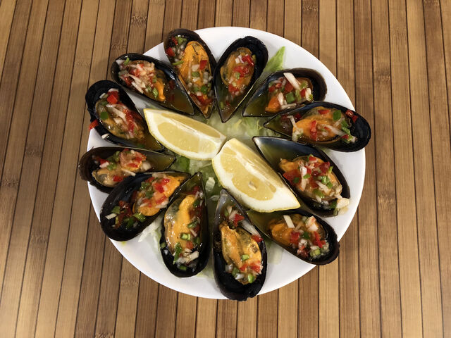 Mejillones