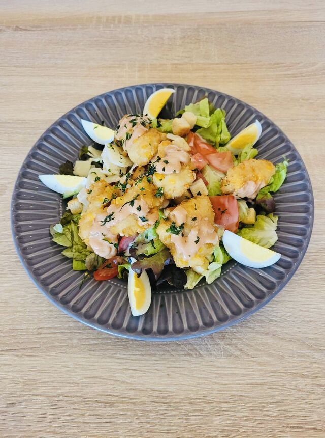 Salade Mladenovic