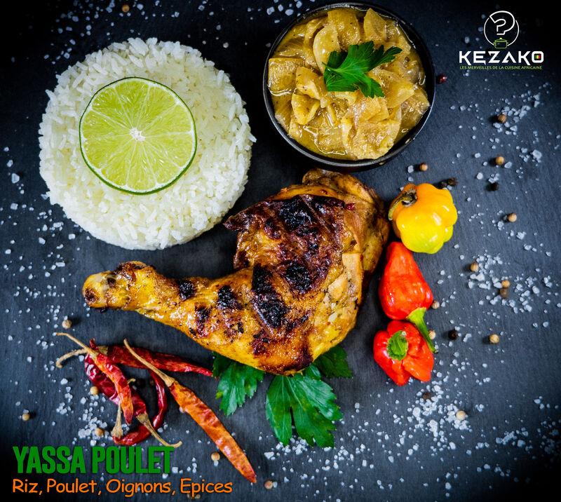 Yassa Poulet