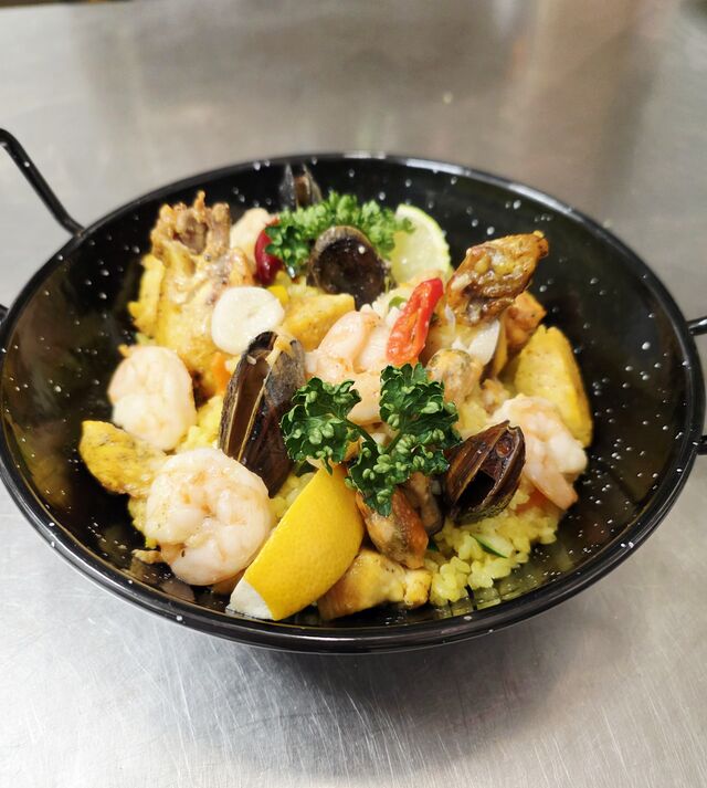 Paella