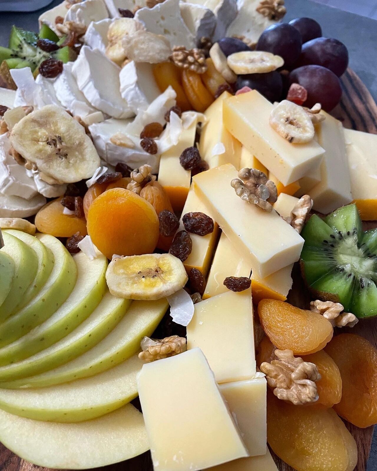 Box fromage