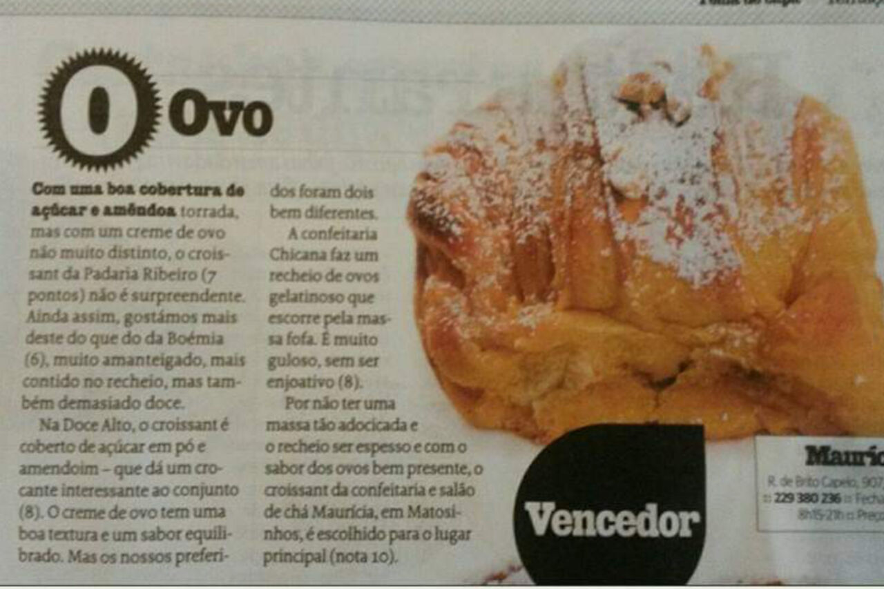 Confeitaria Mauricia