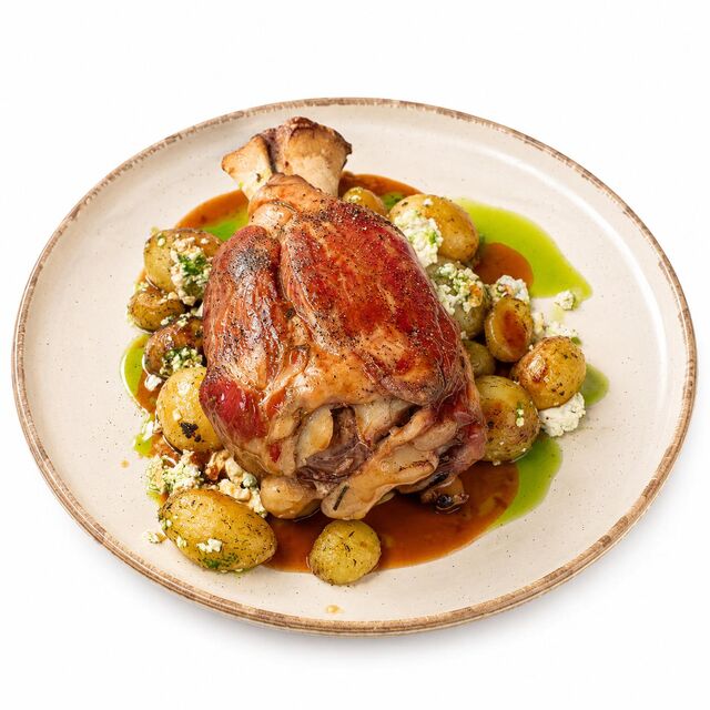 Ciolan de porc