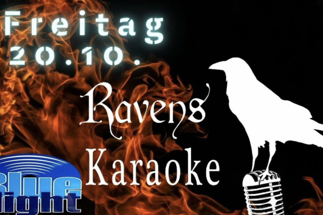 🎤 Ravens Karaoke Night 🎤