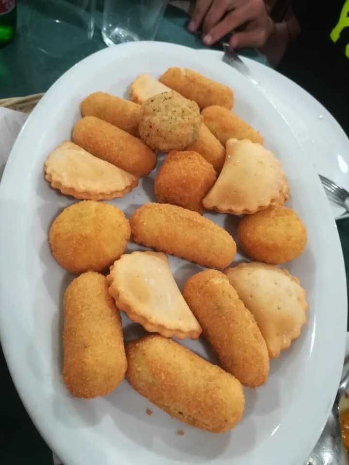 Frittura mista all'italiana