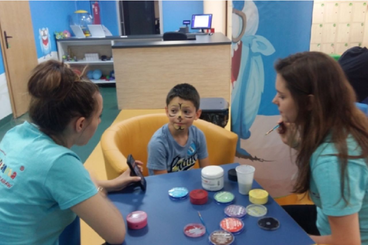 Przyjęcia urodzinowe