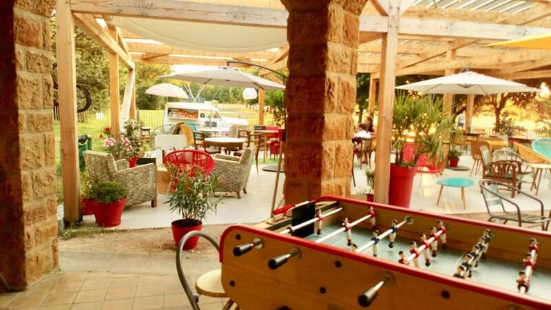 Allez une partie de baby foot comme dans le bon vieux temps!!!!