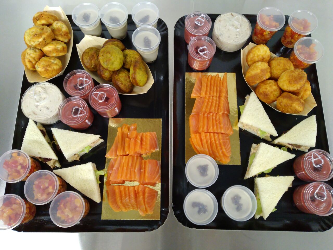 Plateaux apéritif