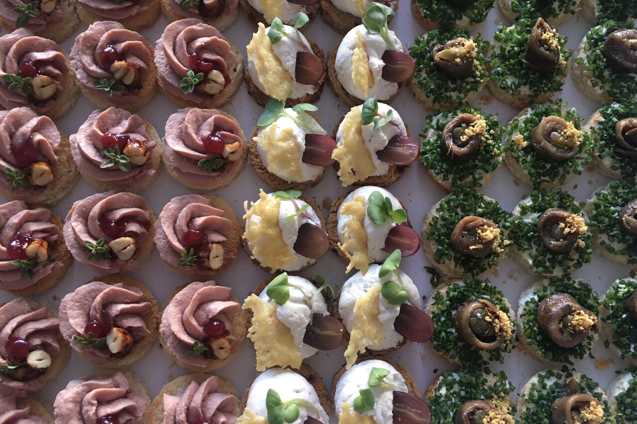 Pohoštění ke společenským událostem