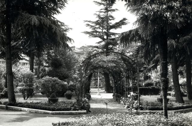 Parque de Calvo Sotelo