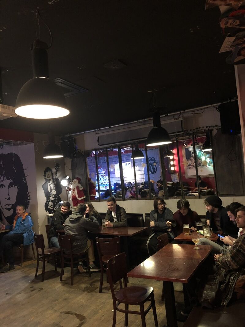 Les salles du BMF!!!