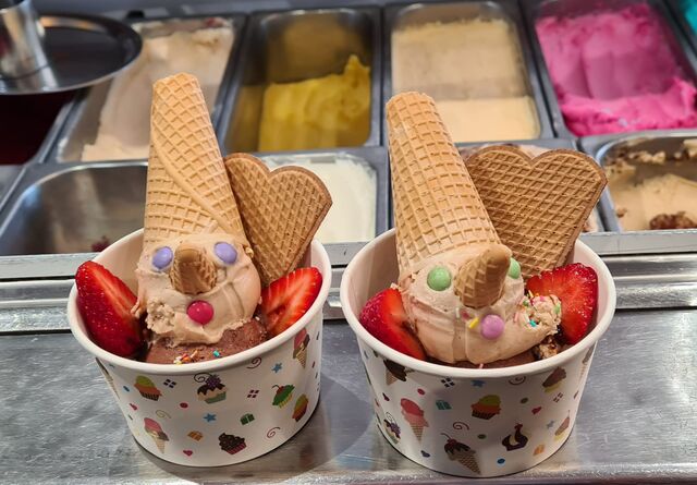 Pinocchio zum mitnehmen