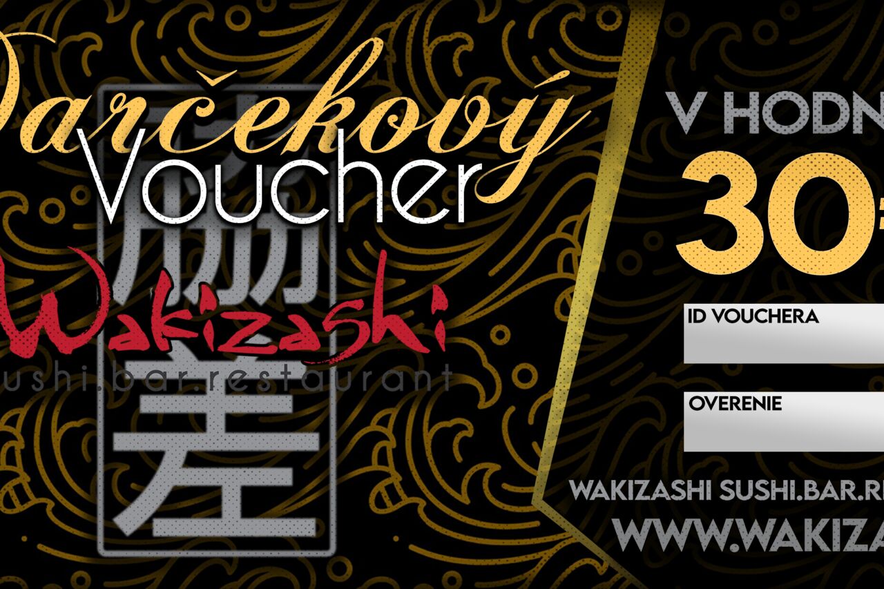 Voucher 30€
