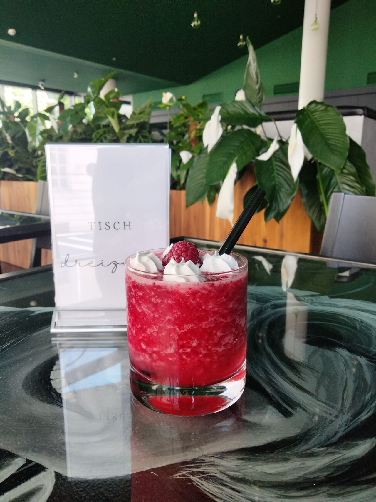 Frozen Cocktail