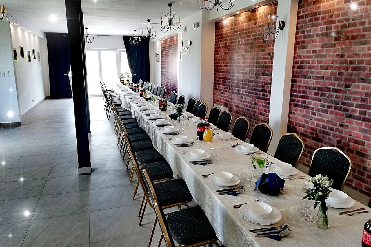 Szukasz miejsca na miejsca na przyjęcie?