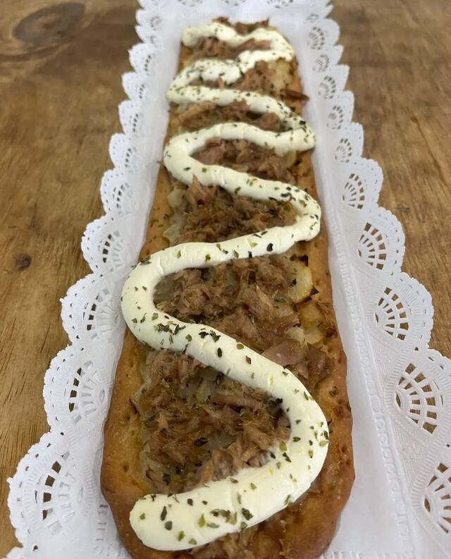 Cebolla, Atún y Philadelphia