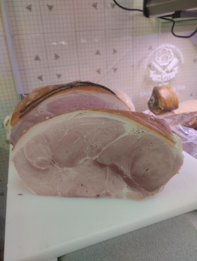PROSCIUTTO COTTO 
