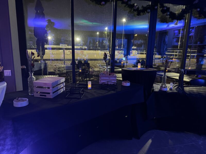 Buffet soirée cocktail dînatoire