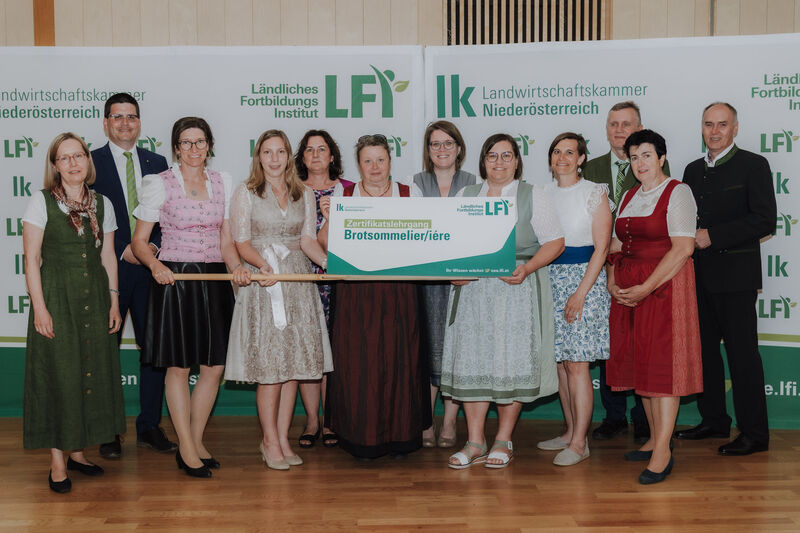 Ausbildung zum Brotsommelier