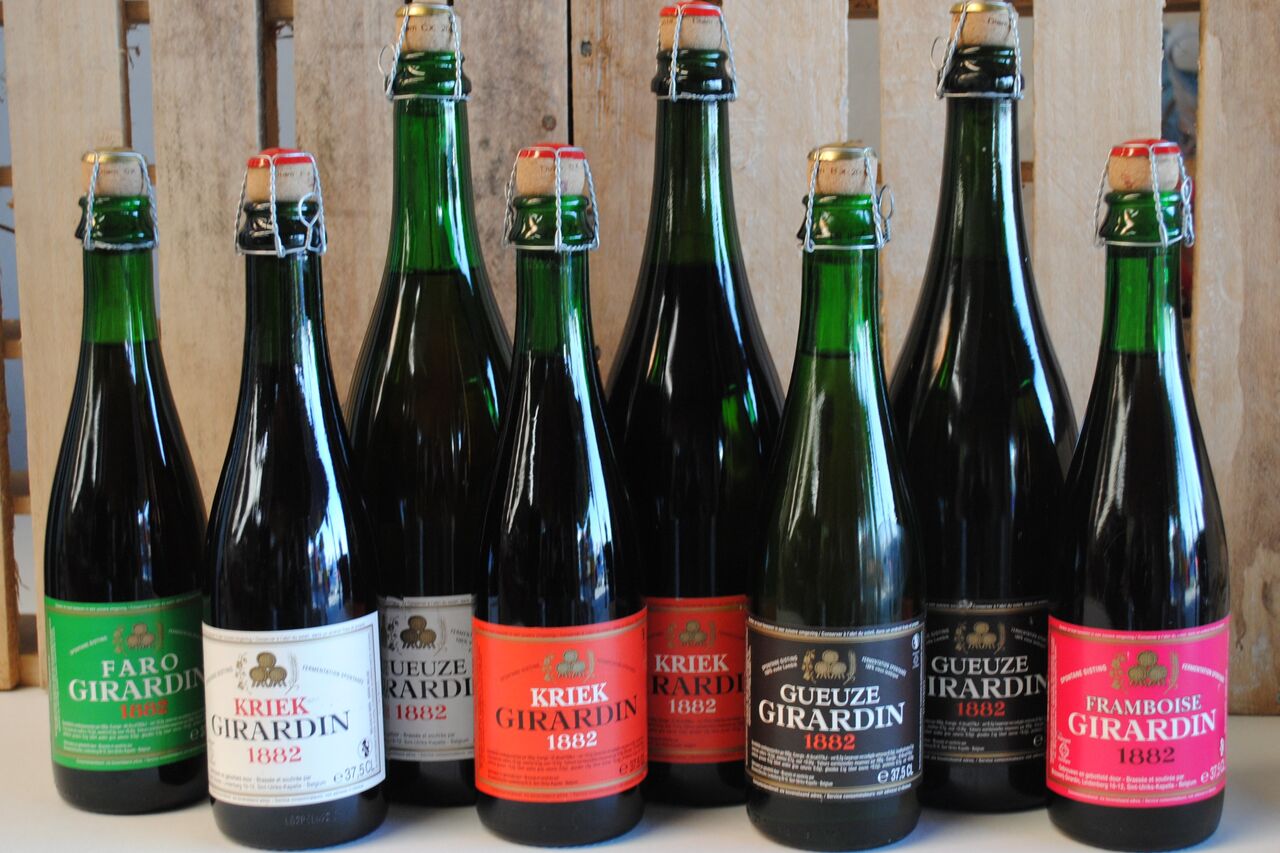 Brouwerij Girardin