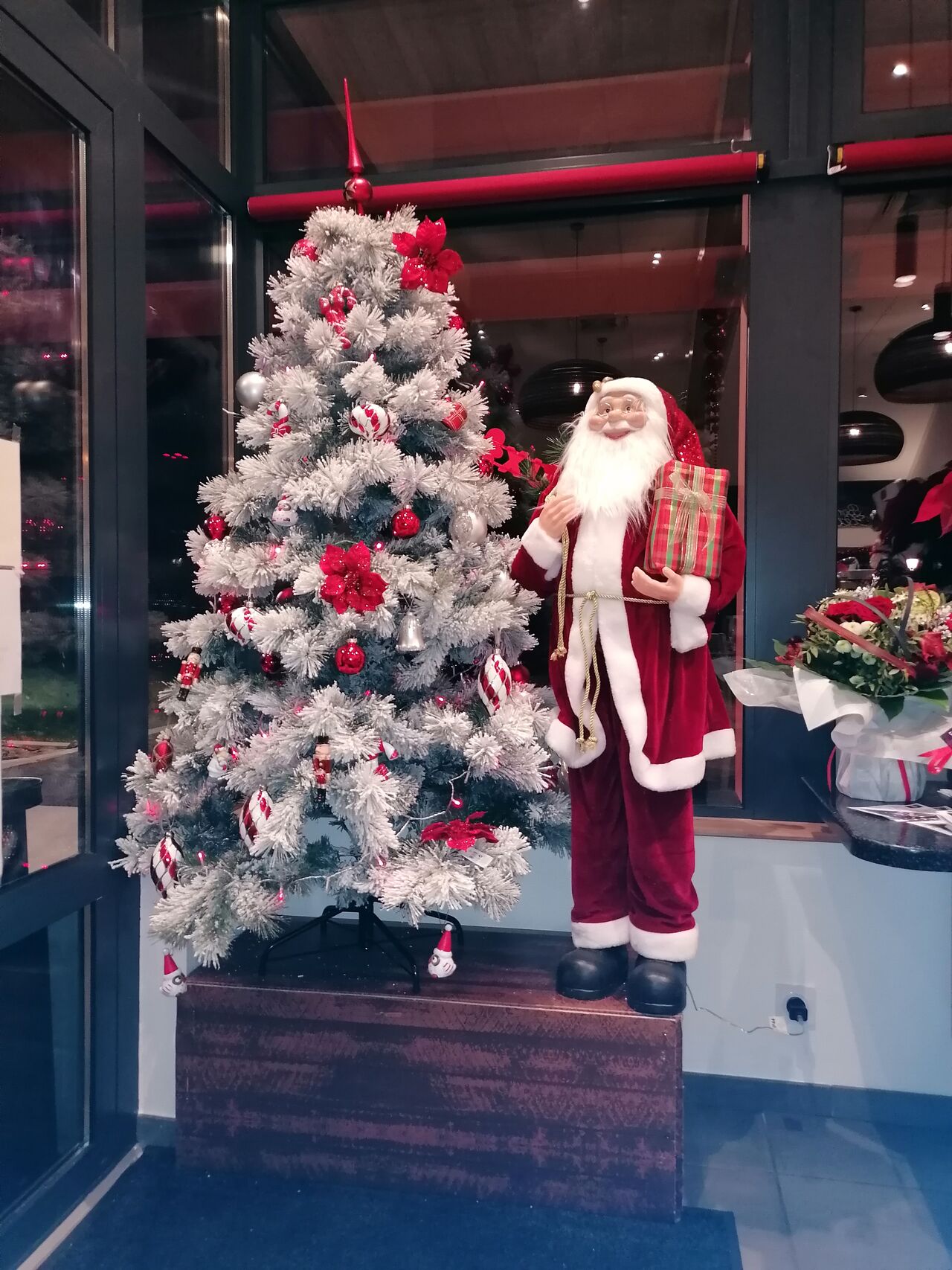 Décoration Noël 2021