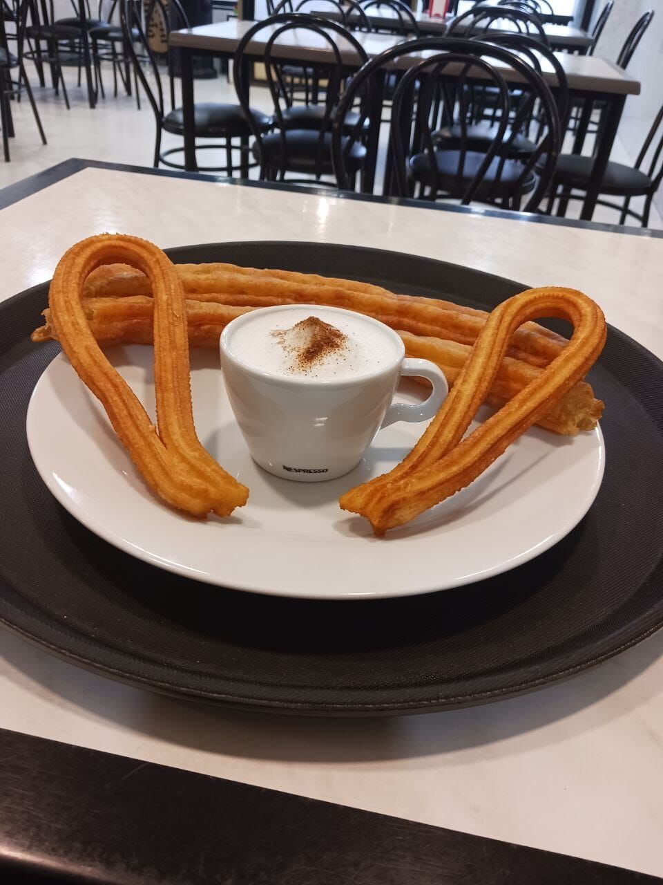 Café y Churros