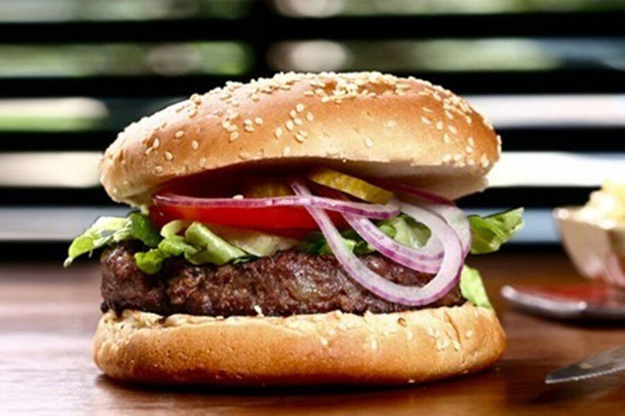 Hamburgiuesas caseras, de Ternera...