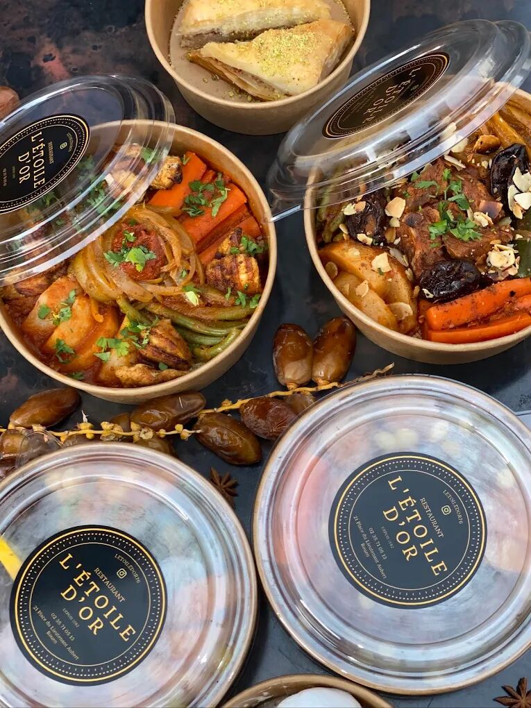 Restaurant Etoile d Or Rouen