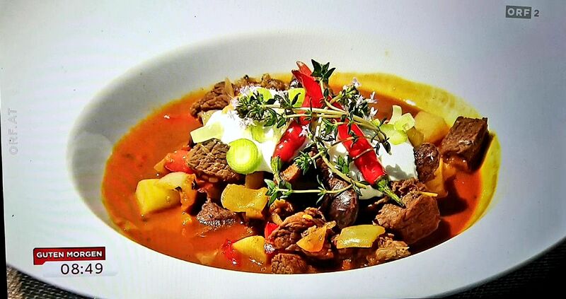 Steirischer Käferbohneneintopf