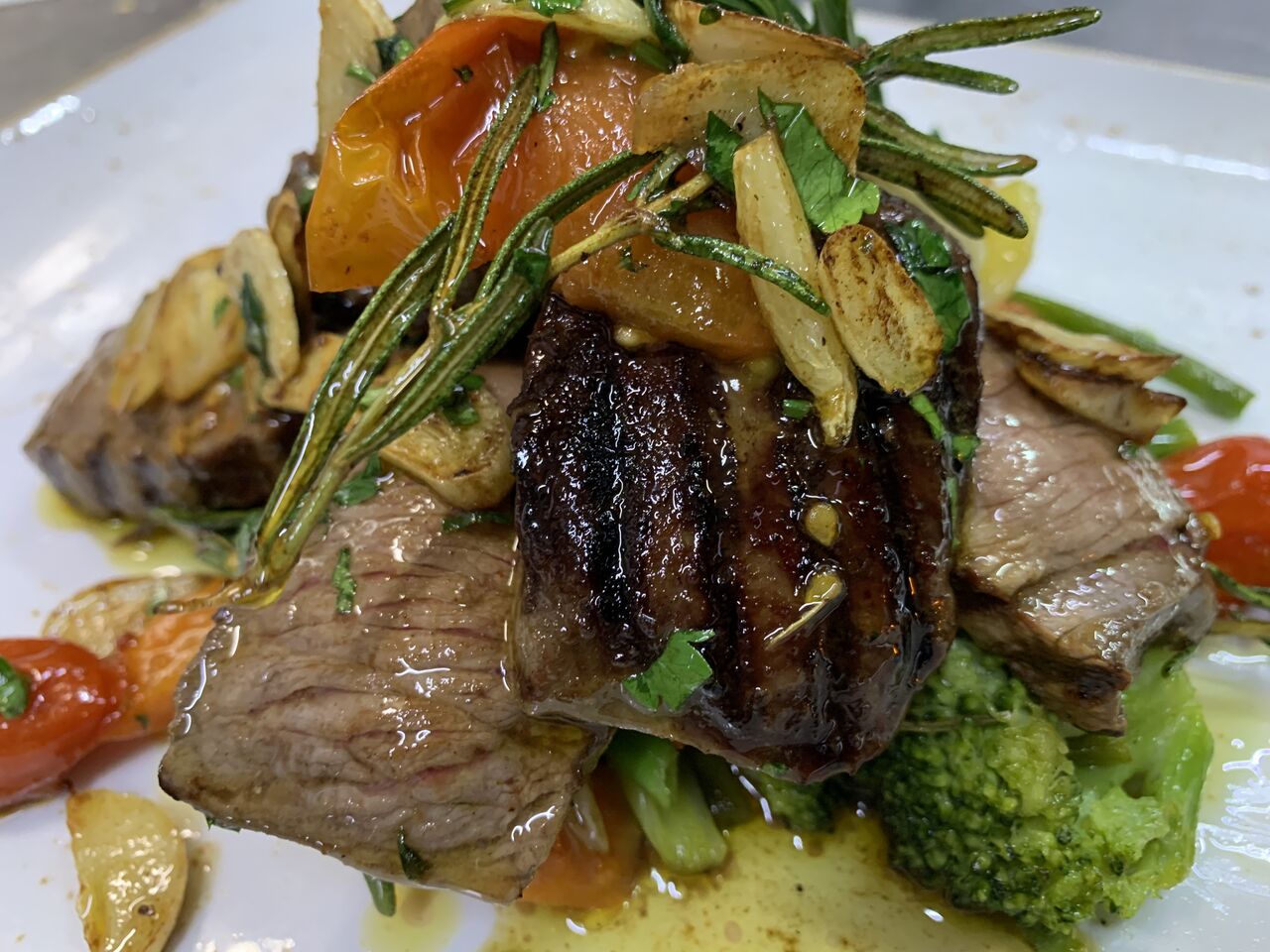 Rinderfilet