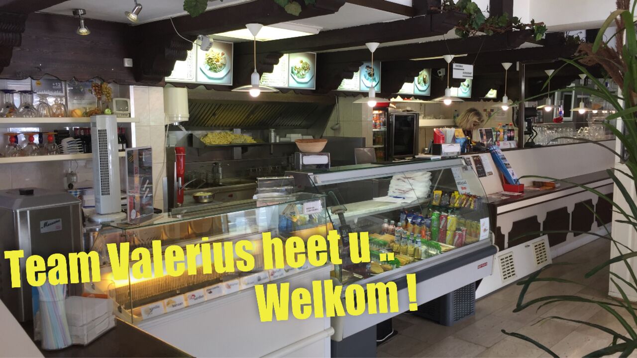 Afhalen is geen probleem..