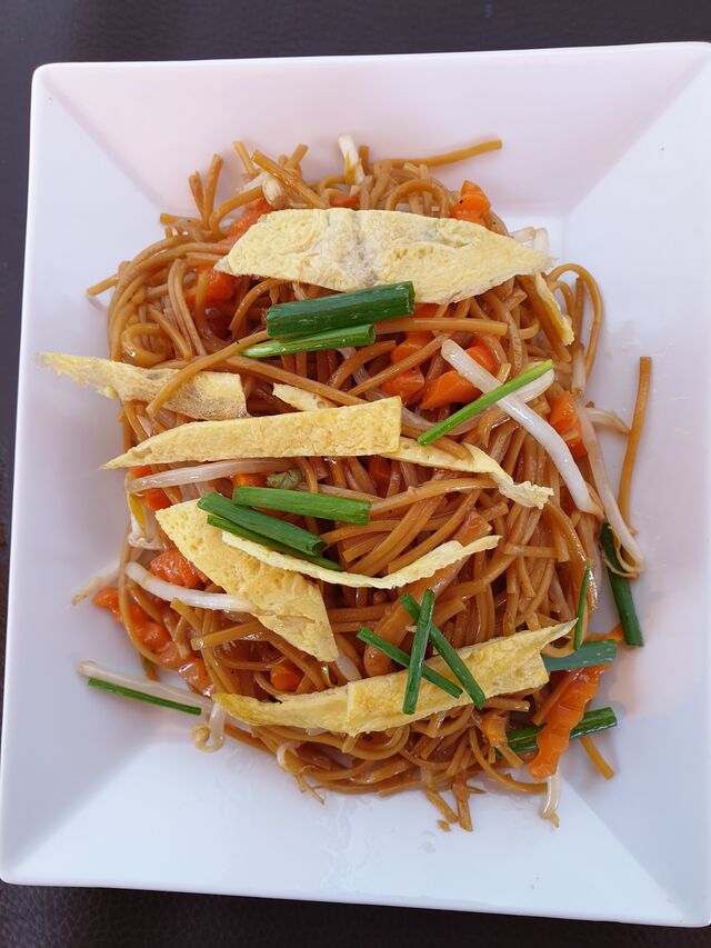 NOUILLES SAUTÉES NATURE 22,00€ kg