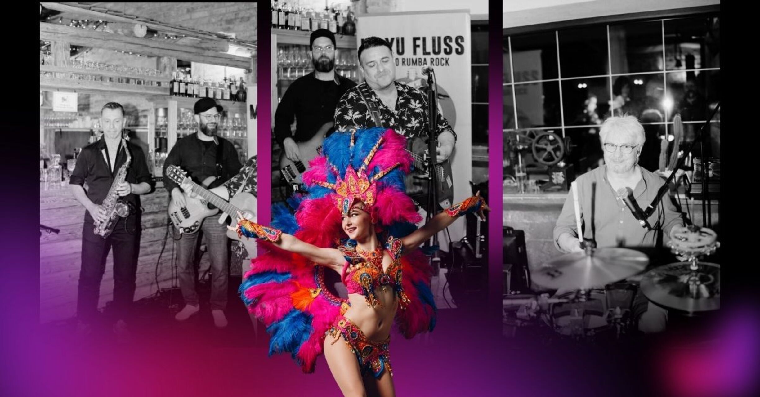 Havana Night – Latin America Grill Party