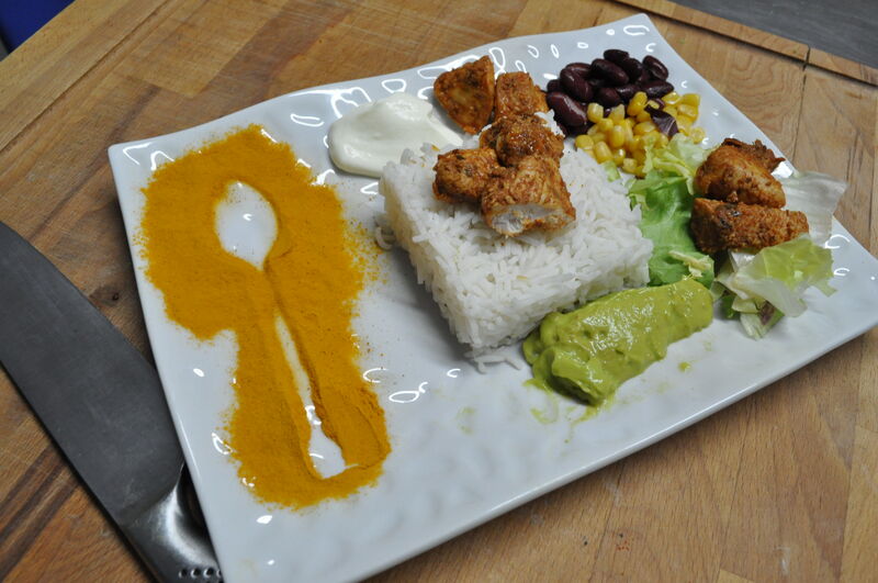 Burrito Bowl