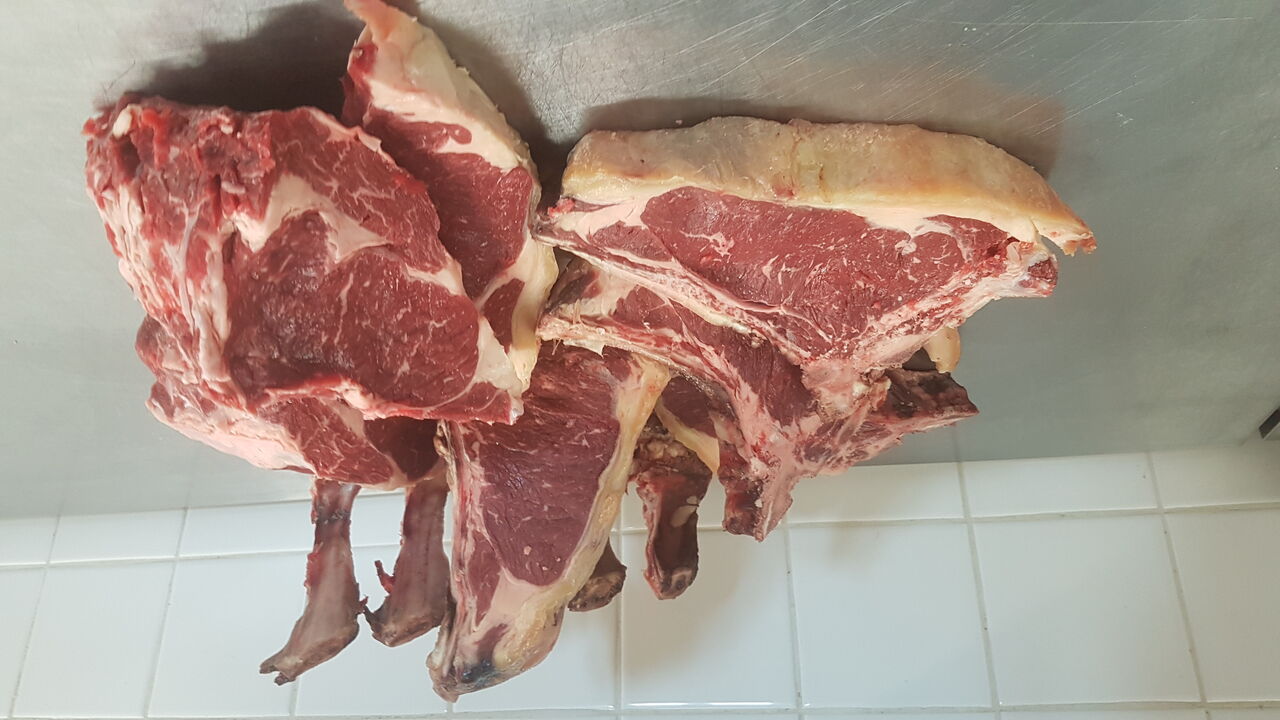 Rubiga galega ( galice ) viande exceptionnel