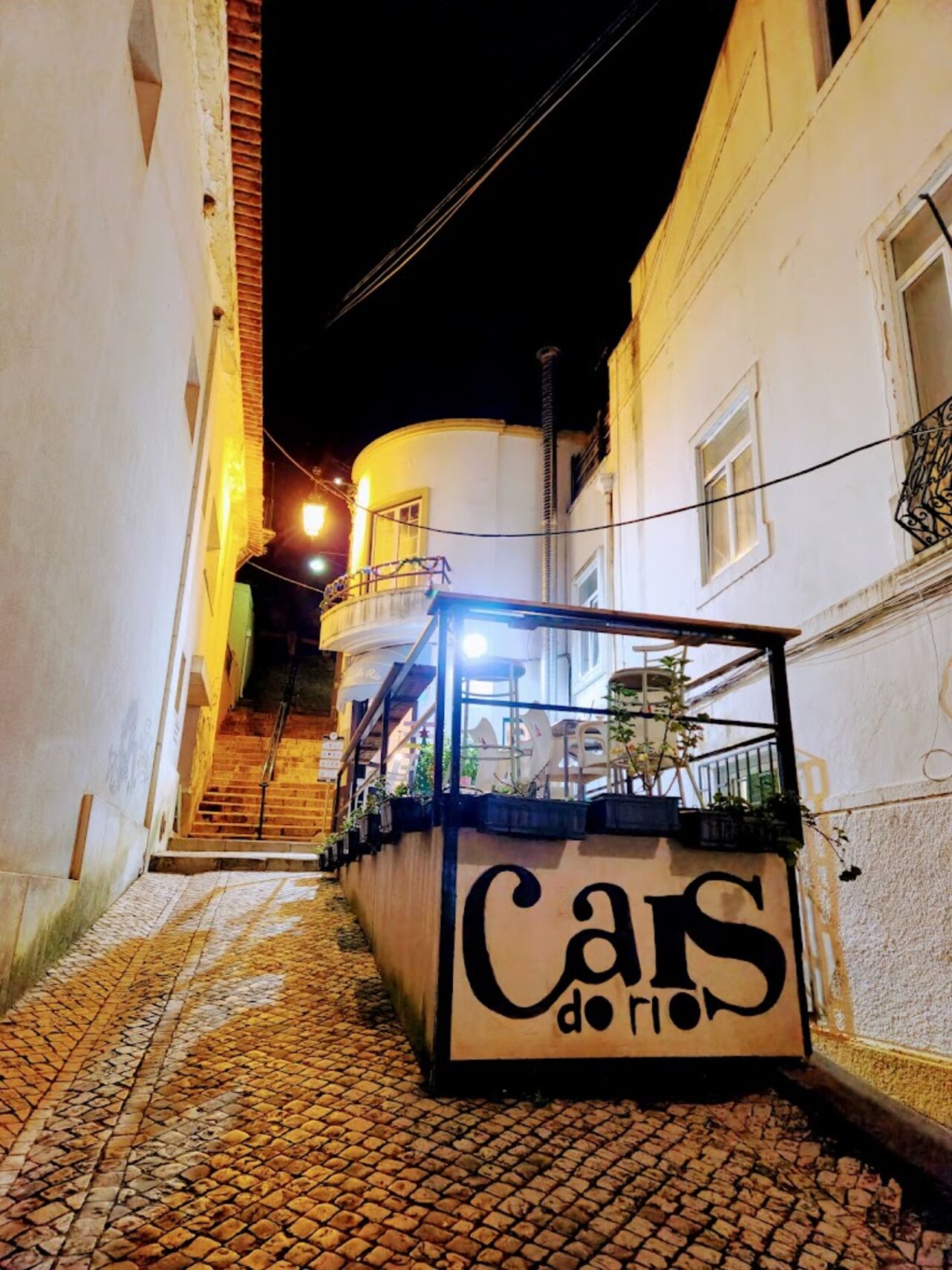 CAIS DO RIO ALENQUER