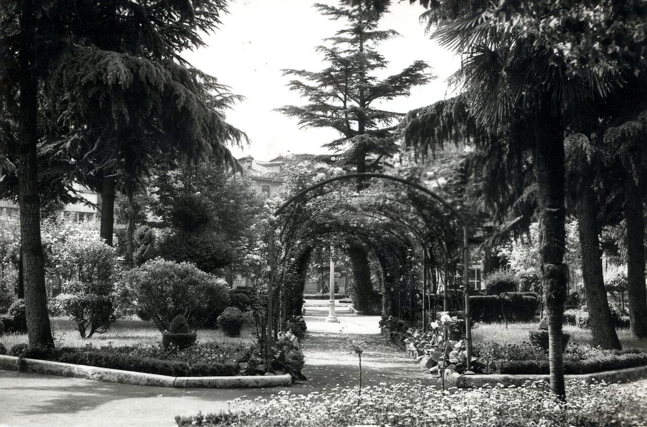 Parque de Calvo Sotelo