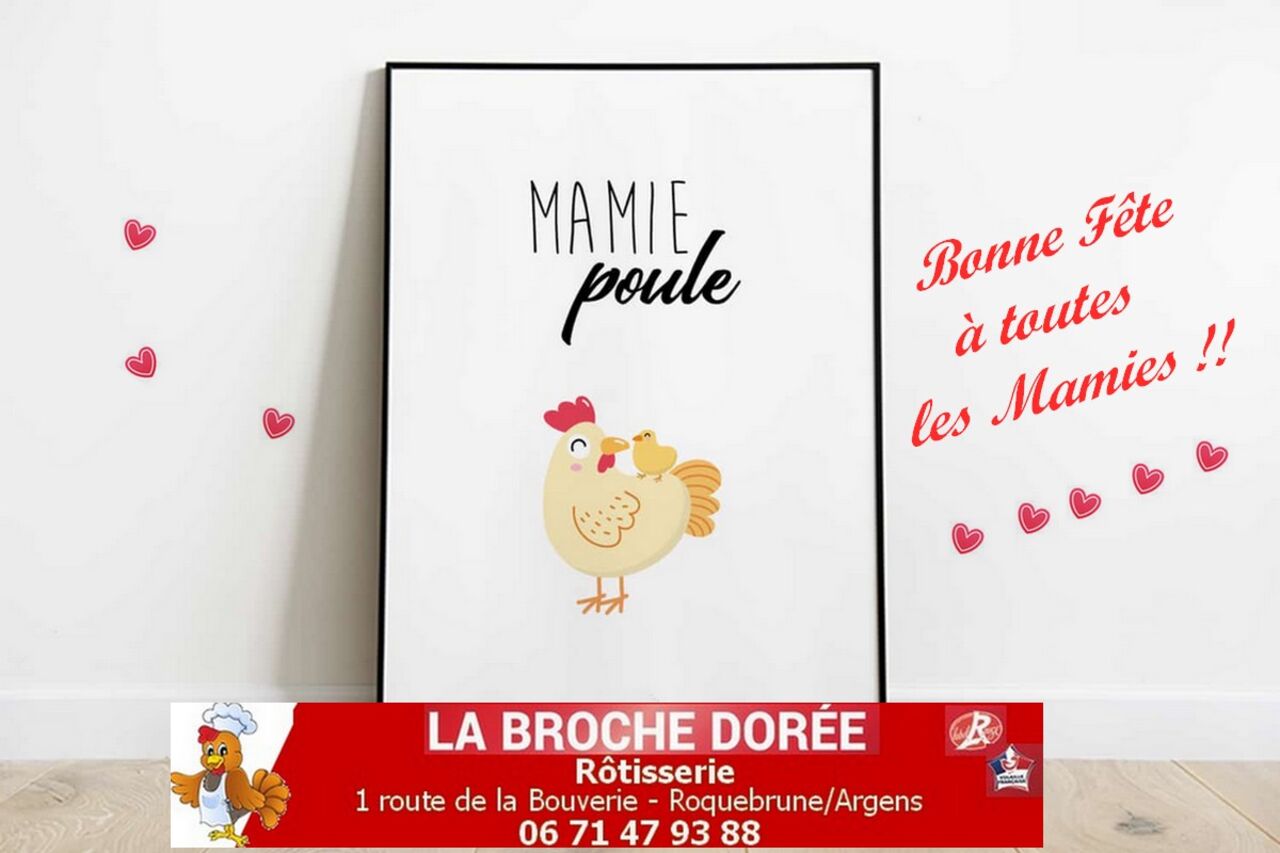 Fête des Grands-Mères