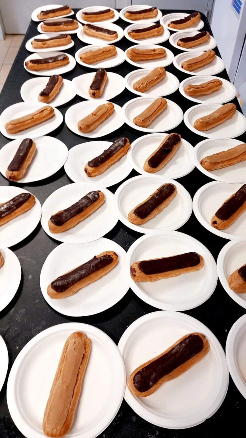 Eclairs