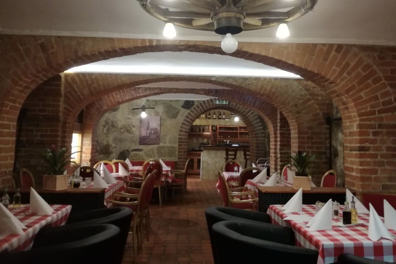 Restaurant Da Antonio