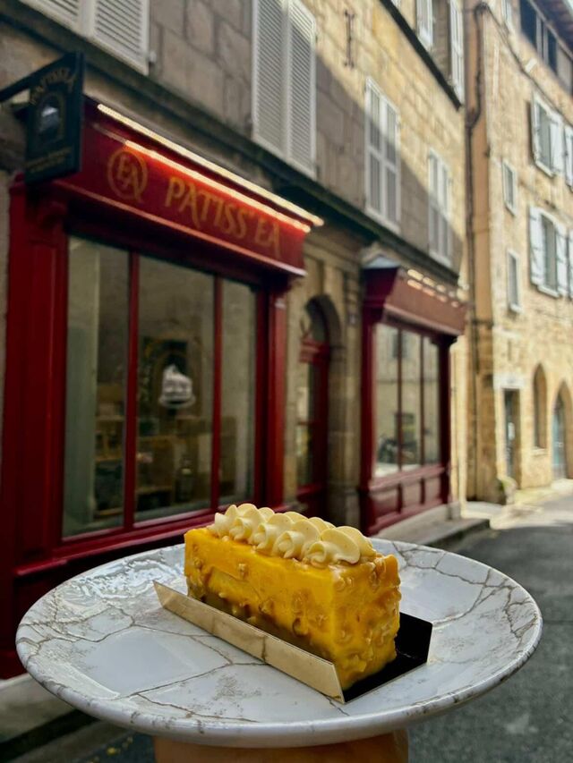 le délice exotique 