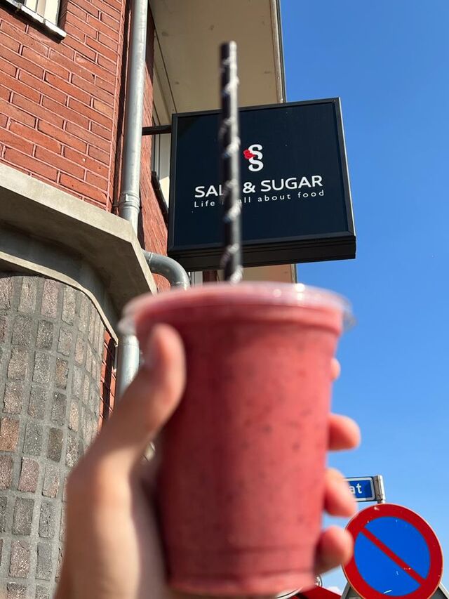 Salt & Sugar Brunssum Greek cuisine near me