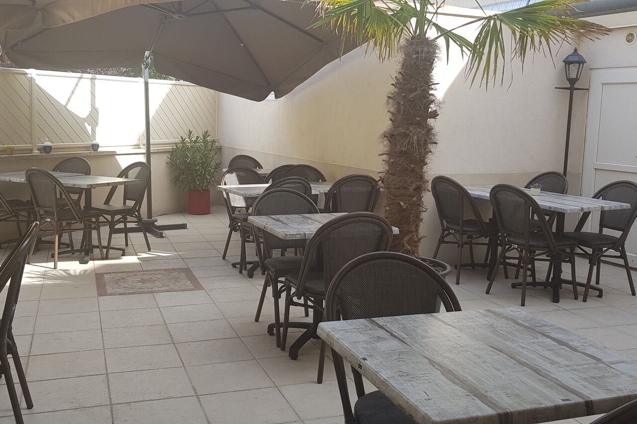 .OUVERTURE DE LA TERRASSE AVRIL 2025