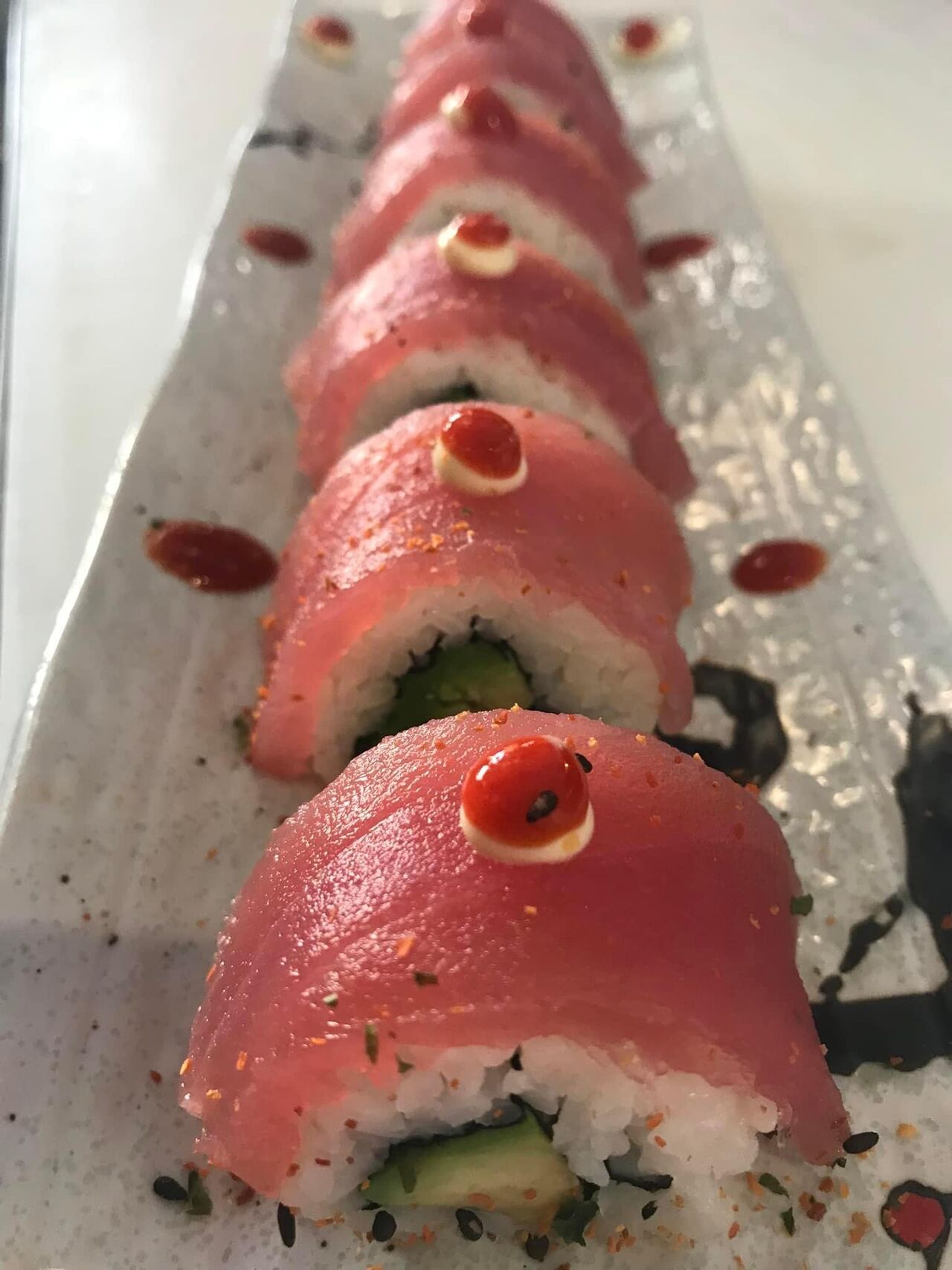 CALIFORNIA THON/AVOCAT/CONDIMENTS