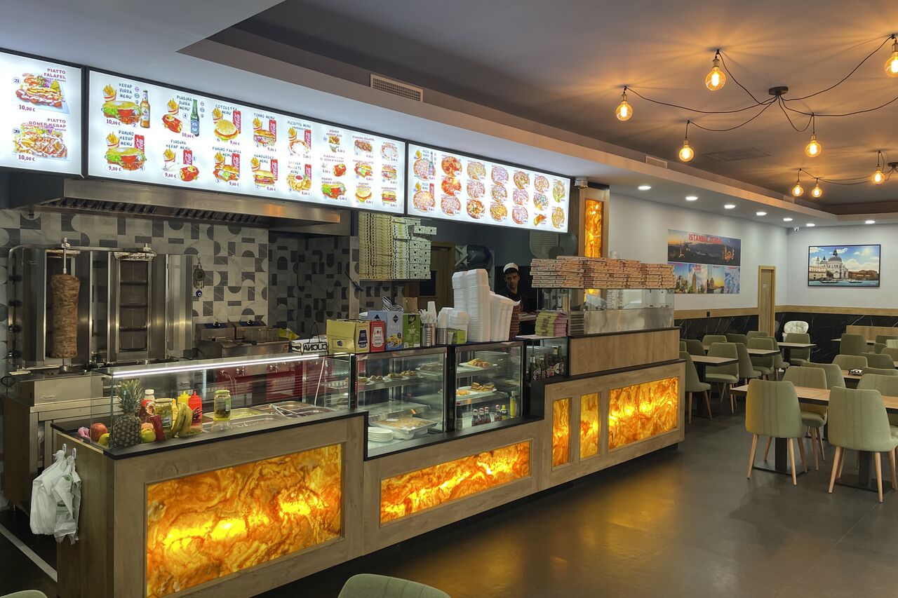 01 Adana Turkish Kebap Pizza Grill