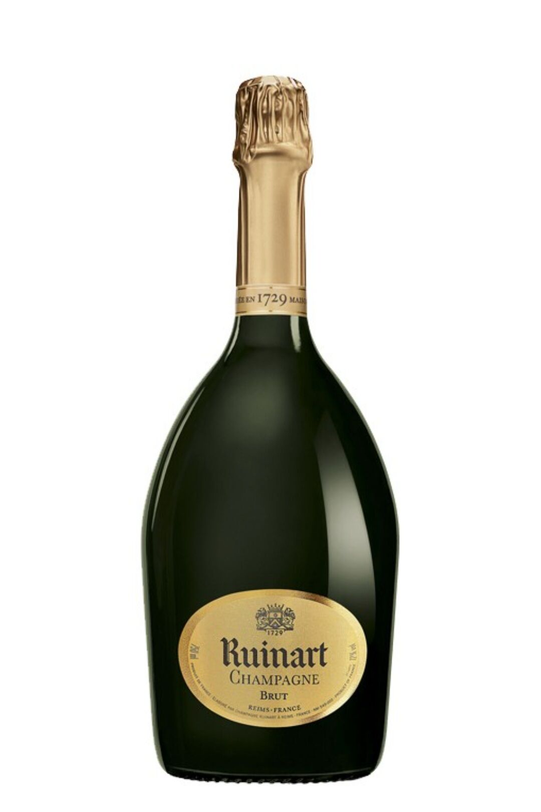 Champagne Ruinart 75cl 100 €
