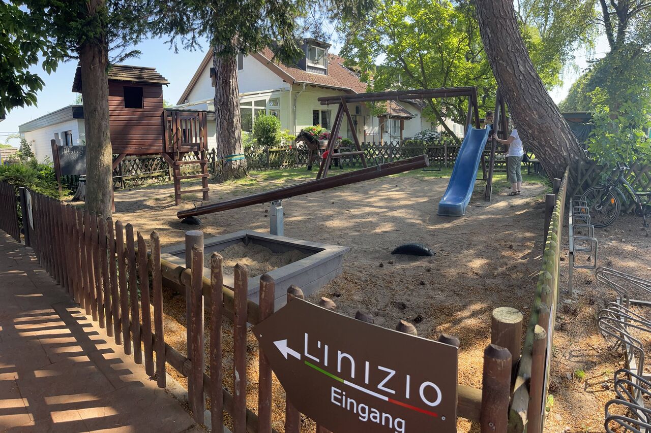 Wir sind Kinderfreundlich