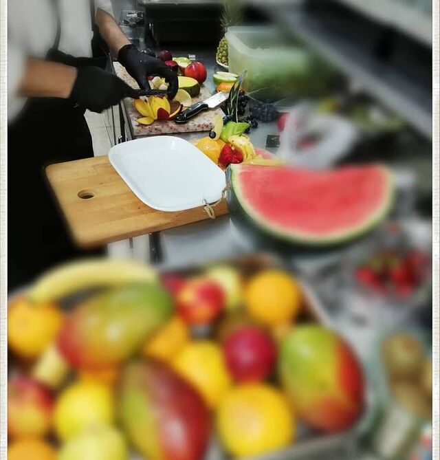 As Nossas Sobremesas