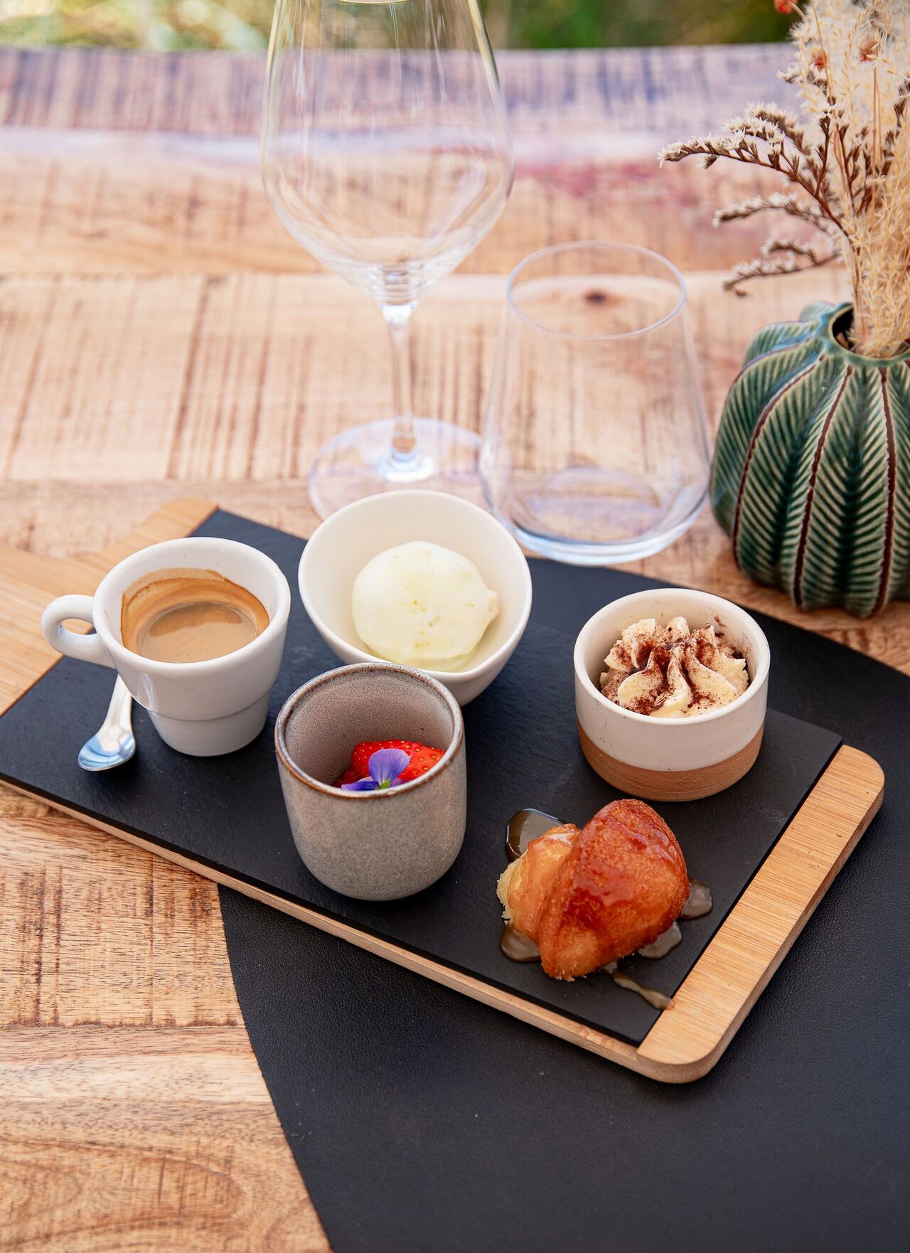 Café gourmand